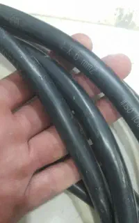 کابل برق ،افشان