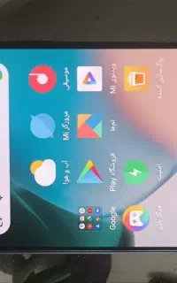 گوشی شیایومیRedmi not14s RAM8حافظه 256