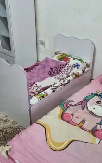 تخت ام دی اف کودک تا ۵ الی ۶ سالگی