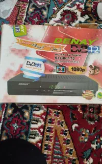دستگاه گیرنده دنای