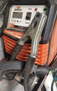 دستگاه جوش co2