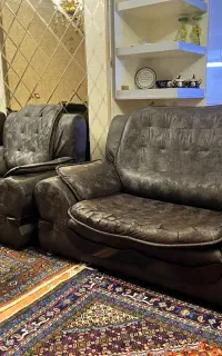 مبلمان راحتی ۷ نفره