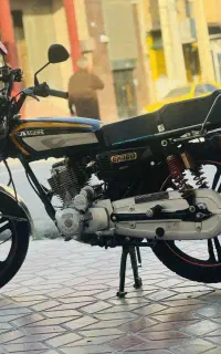 موتور 150 مدل 401 در حد 405عروسک شتاب وحشی