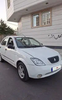 تیبا ۲ مدل ۹۷