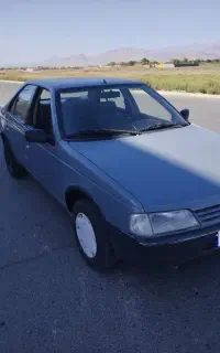 پژو آردی