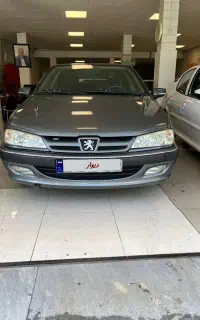 پژو پارس مدل ۱۴۰۱ موتور جدید دریچه سیمی
