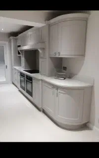 اجرا کابینت بااقساط بلندمدت بدون بهره وپیش پرداخت