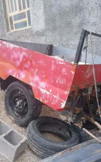 گاری موتور سیکلت