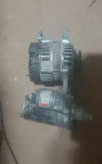 دینام پراید ۶۵ امپر
