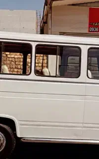 آماده انجام سرویس کارخانه و شرکت مینی بوس