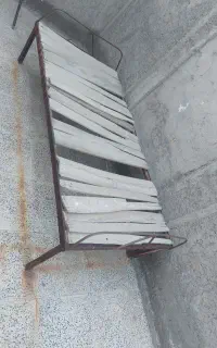 تخت باغی