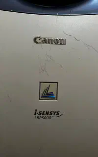 پرینتر لیزری Canon i5000