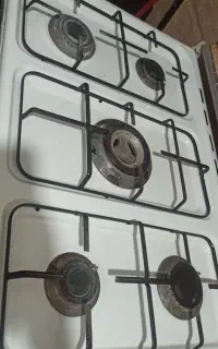 گاز پنج شعله