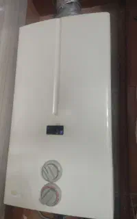 ابگرمکن دیواری B115 بوتان