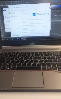 لپ تاپ fujitsu اقتصادی