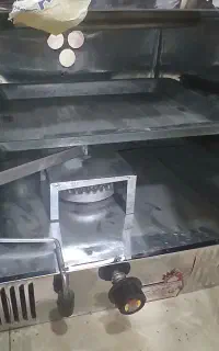 تنور گازی