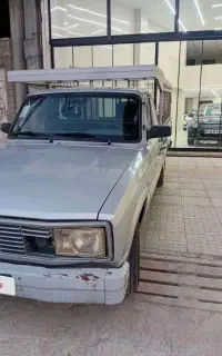مزدا 2000 تک کابین