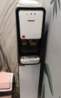 ابسردکن نیکایی سه شیر یخچال دار