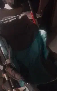رورک دوعدد کالسکه وکیف