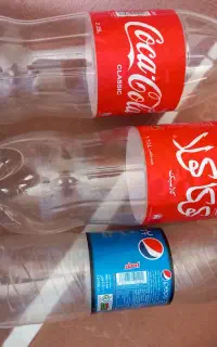 شیشه نوشابه برای رب