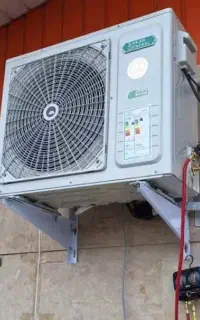 نصب تعمیر و سرویس کولر گازی و نصاب داکت اسپلیت