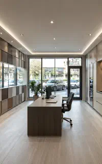 پخش صفحه کابینت، ام دی اف، ضد آب
