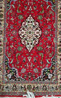 قالیچه جفت
