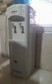 یک دستگاه آبسرد کن افرون کره