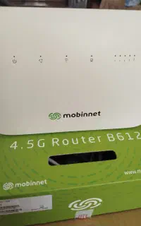 مودم مبین نت b612