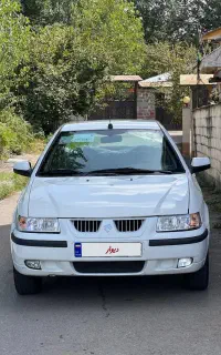 سمند Lx‌ مدل ۸۸  فقط امروز