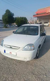 خودرو کیا ریو