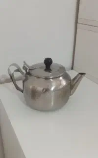 کتری و قوری