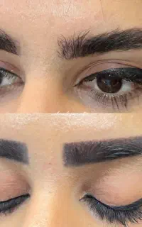 ریموو تضمینی تتو،میکروبلیدینگ،خط چشم و شیدینگ لب
