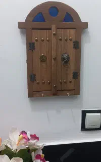 جاکلیدی اینه دار