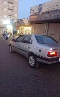 پژو مدل 90 دوگانه کارخانه