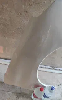 کاپوت و گلگیر 206
