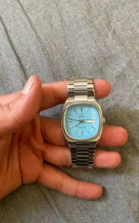 ساعت اومگا وینتیج