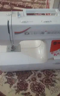 چرخ خیاطی پرسیوس