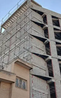 داربست فلزی