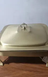 سوفله وارمدار برنجی اورجینال ایران کادو