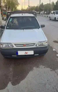 پراید وانت مدل ۱۴۰۳