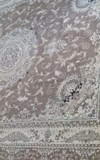 فرش 3در4 500شانه گردویی