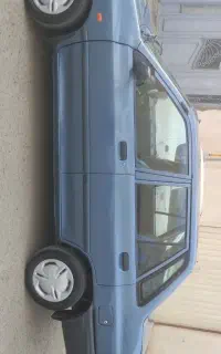 پراید تک گانه مدل 84