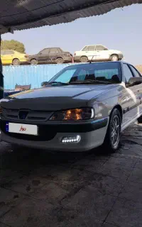 پژوپارس سفارشی مدل 1401 درحد صفر فول