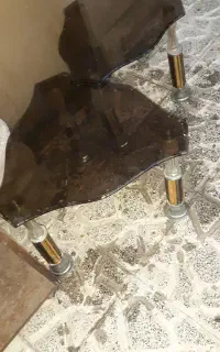 شیشه دودی