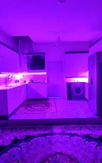 کابینت سفید صابونی
