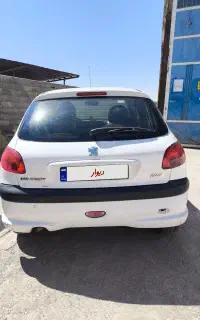 206 مدل 98