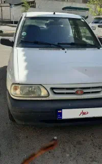 پراید مدل ۹۵