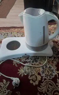 چای ساز سالم