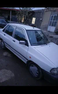 خودرو پراید